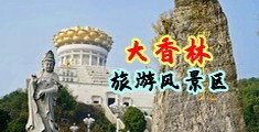 嫩穴13P中国浙江-绍兴大香林旅游风景区
